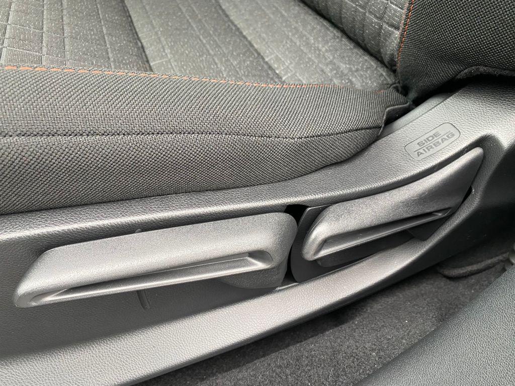 new 2026 Honda HR-V car, priced at $29,190