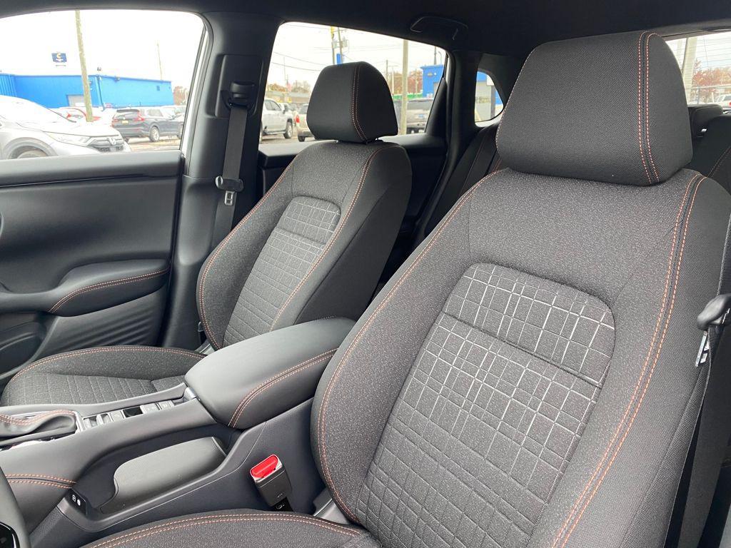 new 2026 Honda HR-V car, priced at $29,190