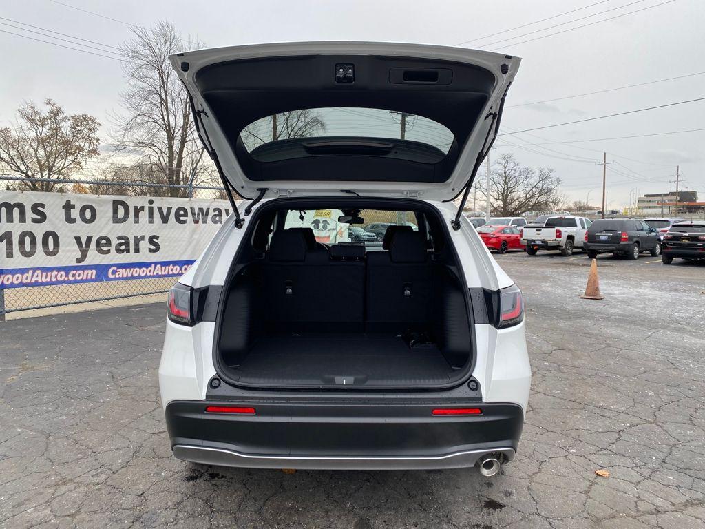 new 2026 Honda HR-V car, priced at $29,190