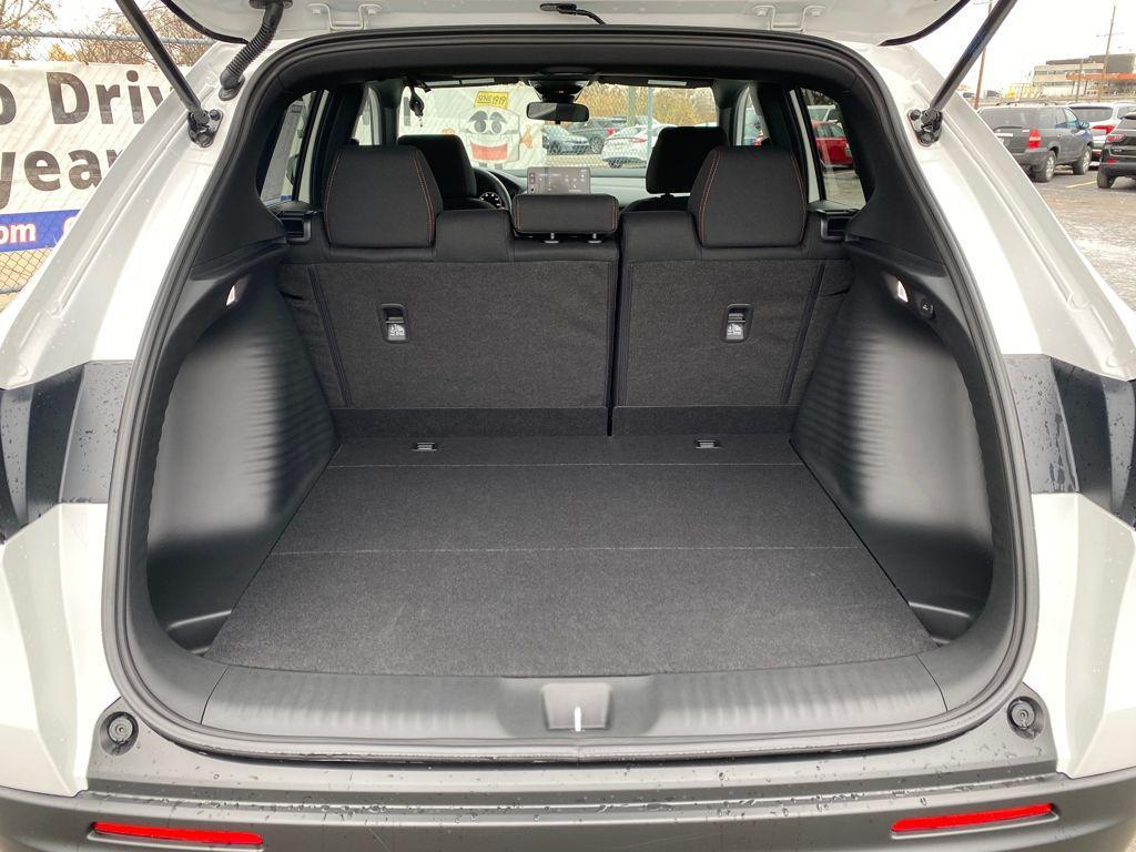 new 2026 Honda HR-V car, priced at $29,190