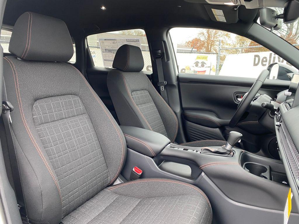 new 2026 Honda HR-V car, priced at $29,190