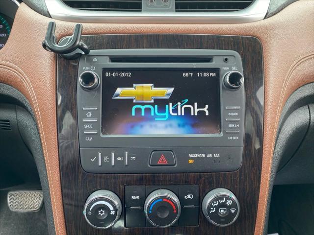 used 2015 Chevrolet Traverse car, priced at $7,746