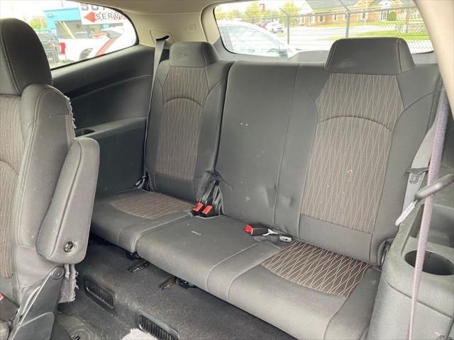 used 2015 Chevrolet Traverse car, priced at $7,746