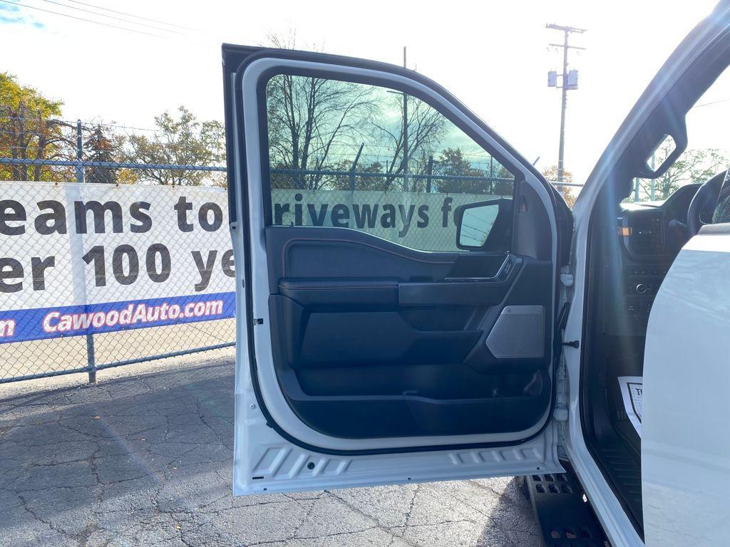 used 2024 Ford F-150 car, priced at $55,986
