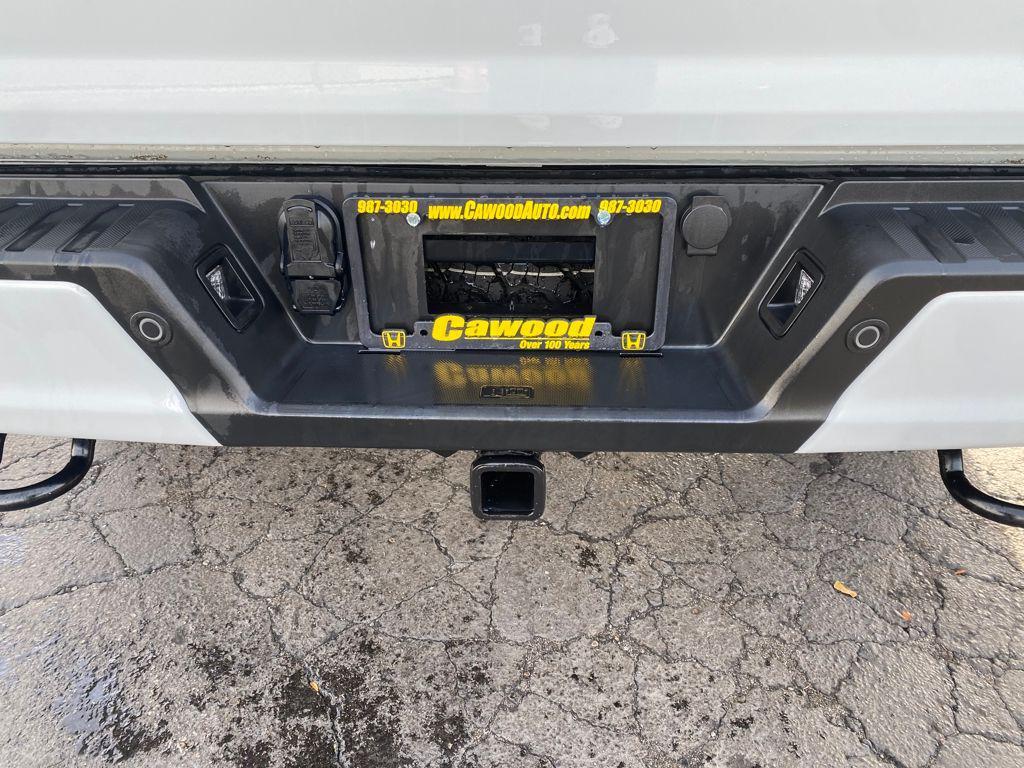 used 2024 Ford F-150 car, priced at $55,986