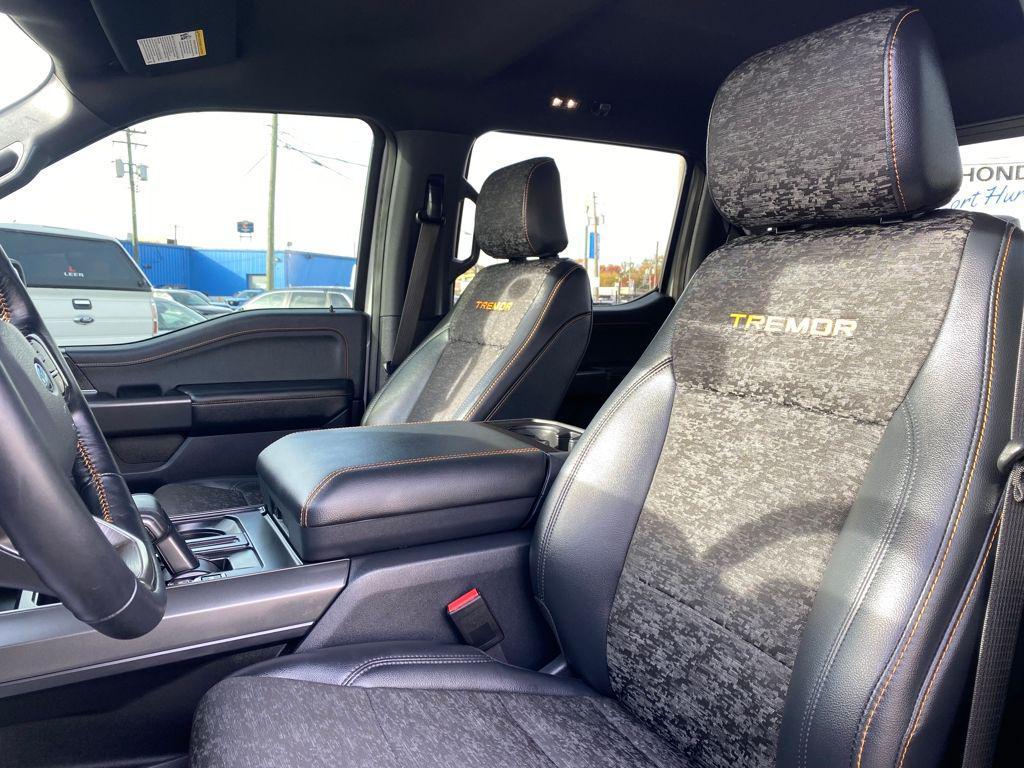 used 2024 Ford F-150 car, priced at $55,986