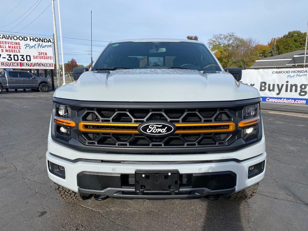 used 2024 Ford F-150 car, priced at $55,986