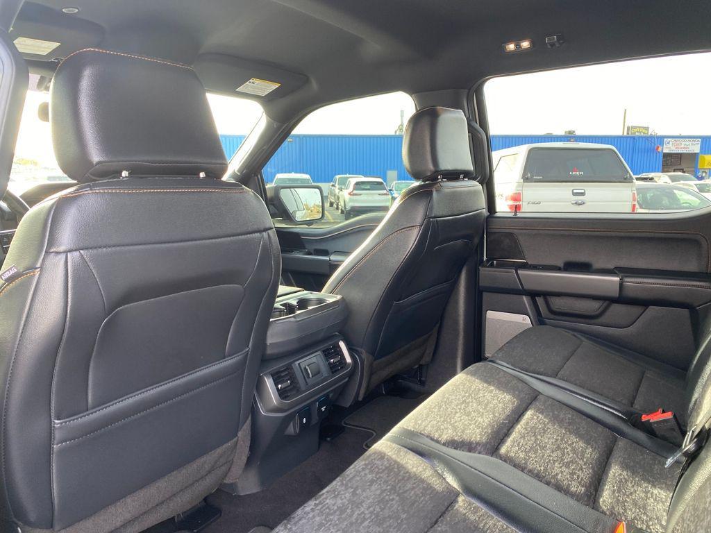 used 2024 Ford F-150 car, priced at $55,986