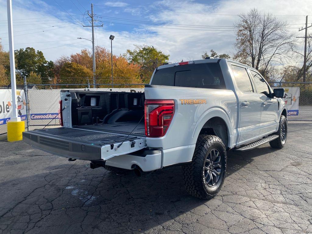 used 2024 Ford F-150 car, priced at $55,986