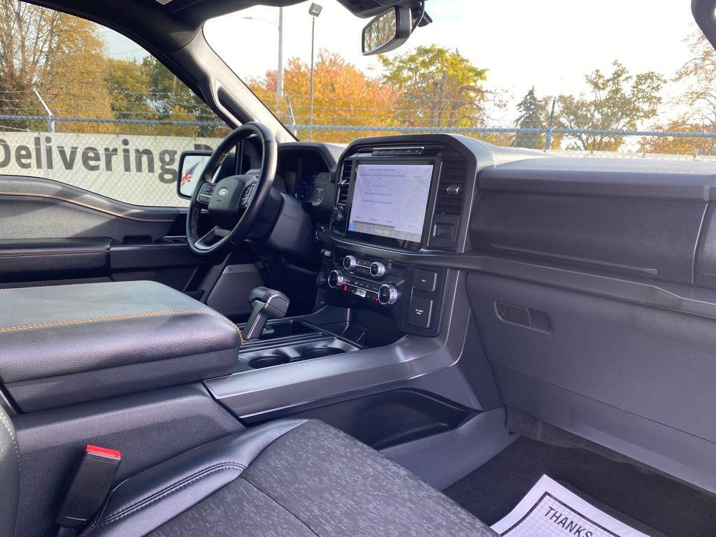 used 2024 Ford F-150 car, priced at $55,986