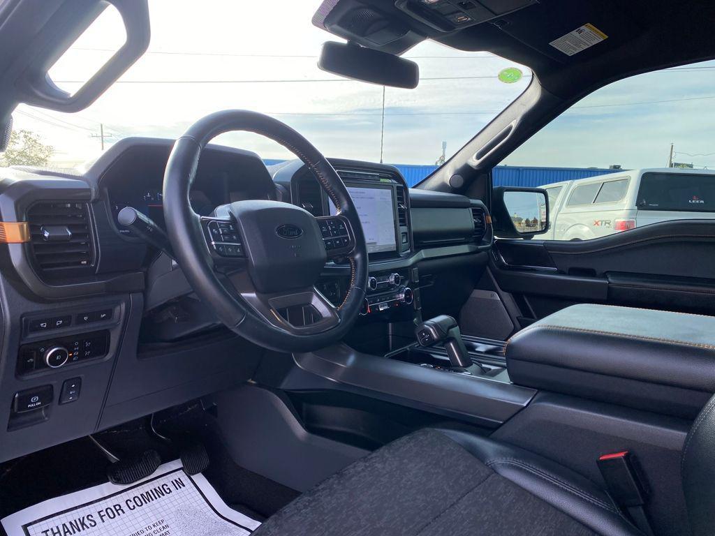 used 2024 Ford F-150 car, priced at $55,986