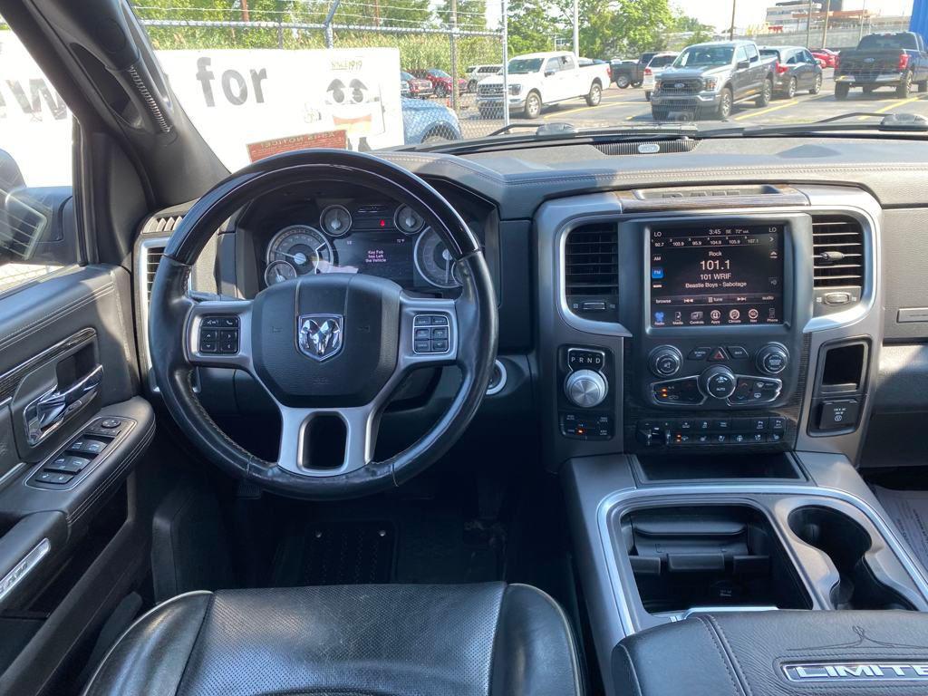 used 2016 Ram 1500 car, priced at $17,986