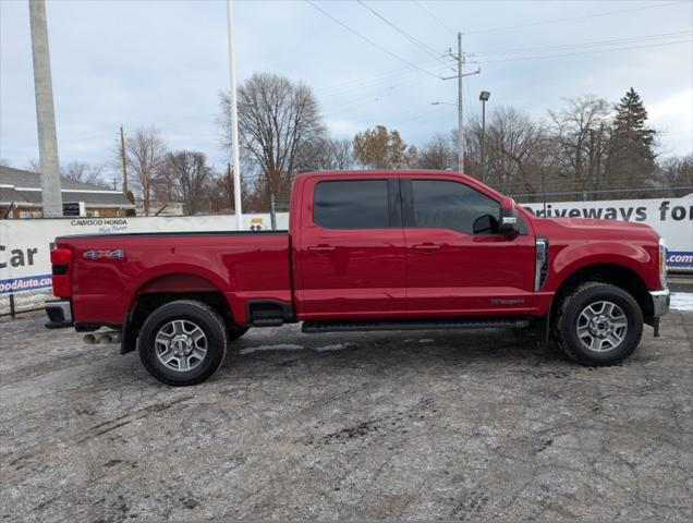 used 2023 Ford F-250 car, priced at $70,838