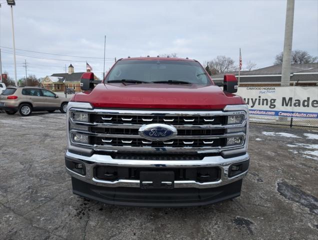 used 2023 Ford F-250 car, priced at $70,838