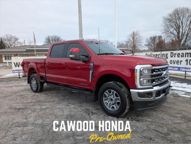 used 2023 Ford F-250 car, priced at $70,838