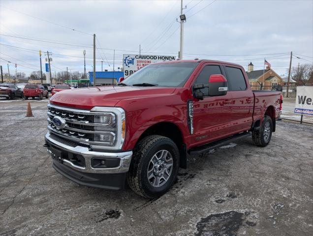 used 2023 Ford F-250 car, priced at $70,838