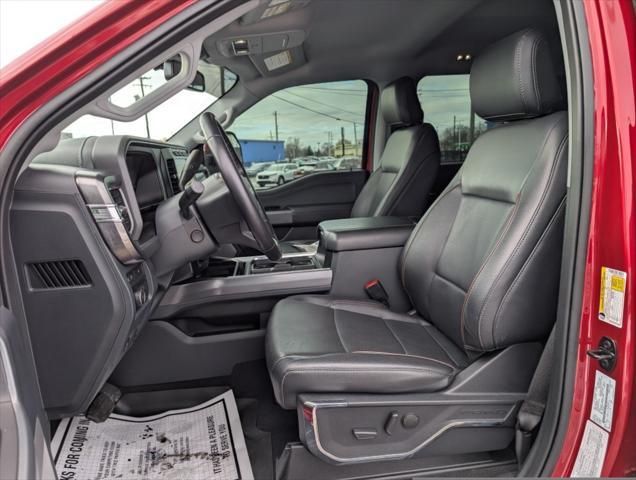 used 2023 Ford F-250 car, priced at $70,838