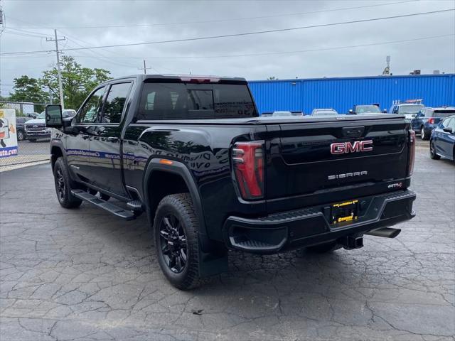used 2024 GMC Sierra 2500 car, priced at $69,999