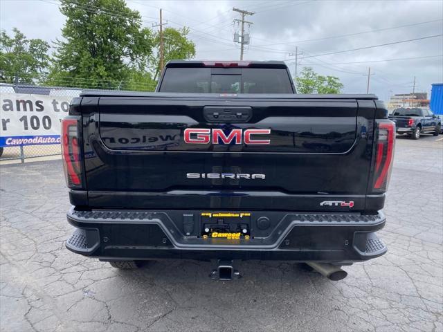 used 2024 GMC Sierra 2500 car, priced at $69,999