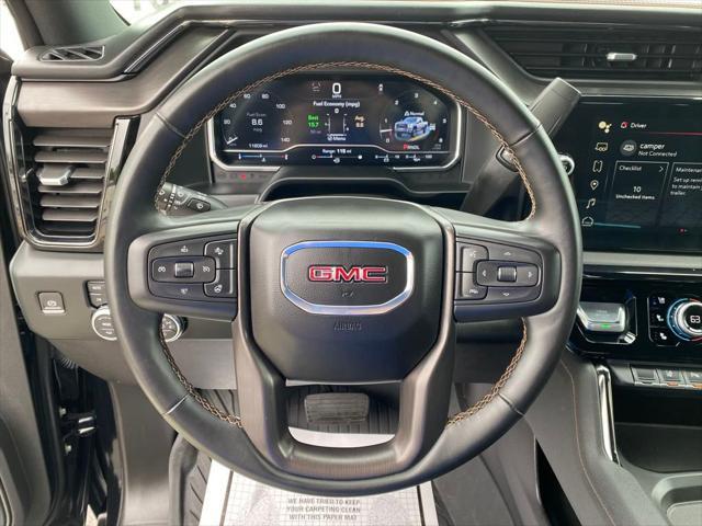used 2024 GMC Sierra 2500 car, priced at $69,999