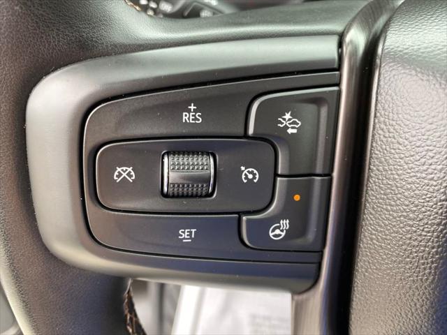 used 2024 GMC Sierra 2500 car, priced at $69,999
