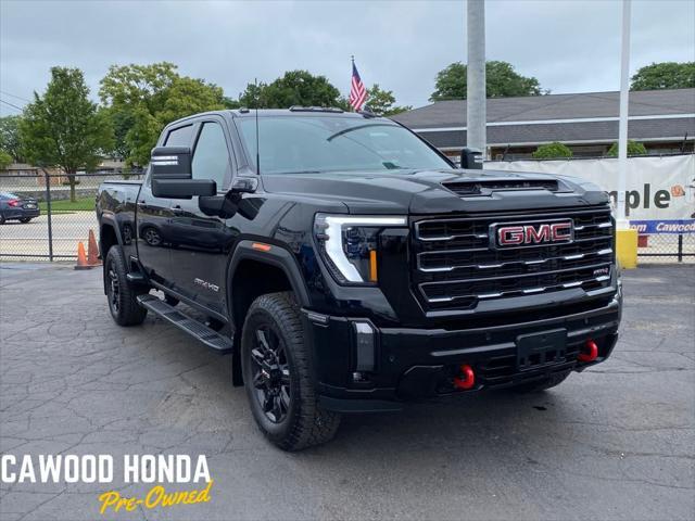 used 2024 GMC Sierra 2500 car, priced at $71,852