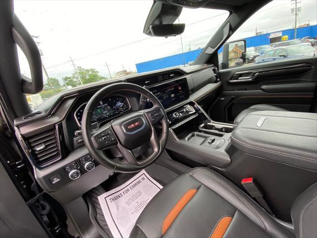 used 2024 GMC Sierra 2500 car, priced at $69,999
