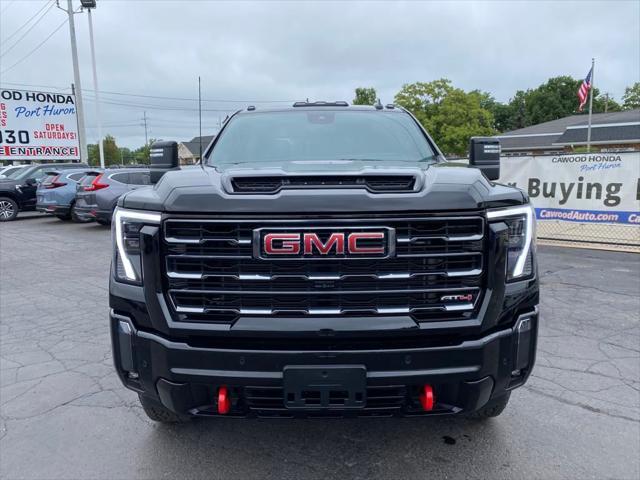 used 2024 GMC Sierra 2500 car, priced at $69,999