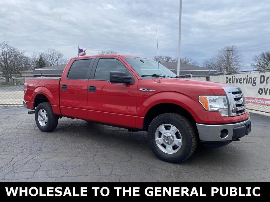 used 2012 Ford F-150 car, priced at $11,999