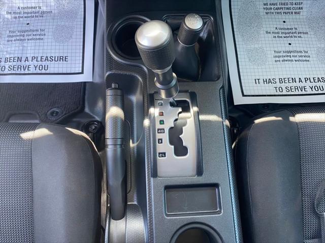 used 2014 Toyota FJ Cruiser car, priced at $29,212