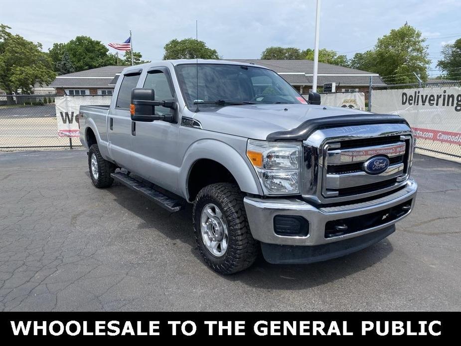 used 2015 Ford F-250 car, priced at $23,413