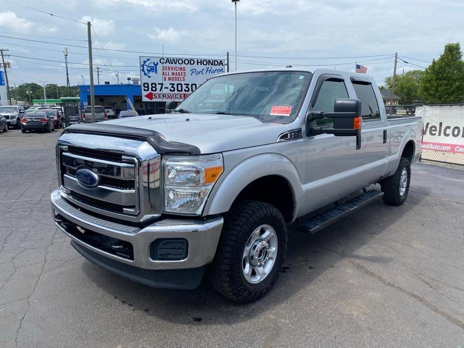 used 2015 Ford F-250 car, priced at $22,859