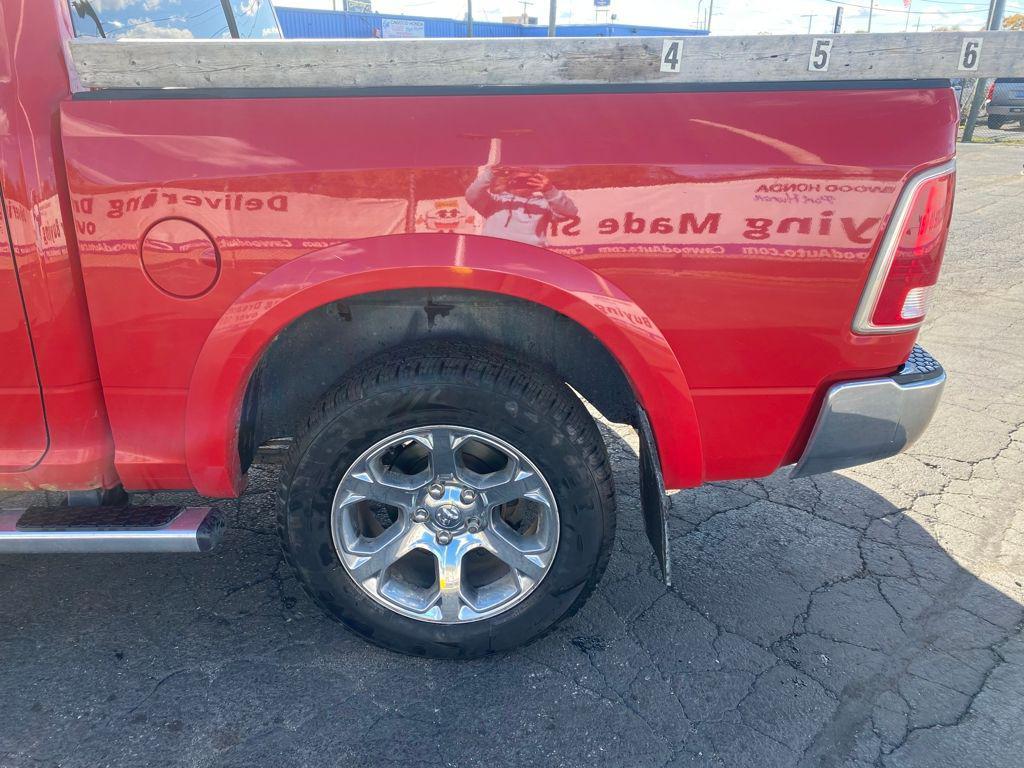 used 2013 Ram 1500 car, priced at $5,989