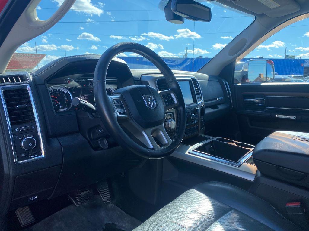 used 2013 Ram 1500 car, priced at $5,989