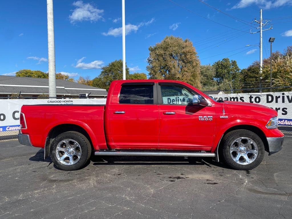 used 2013 Ram 1500 car, priced at $5,989