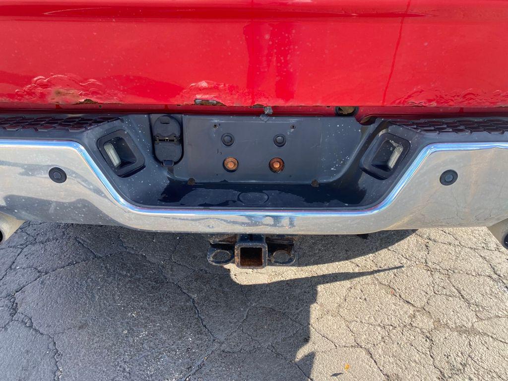 used 2013 Ram 1500 car, priced at $5,989