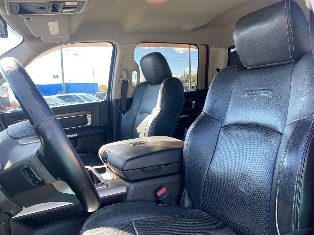 used 2013 Ram 1500 car, priced at $5,989