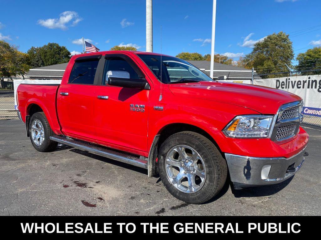 used 2013 Ram 1500 car, priced at $5,989
