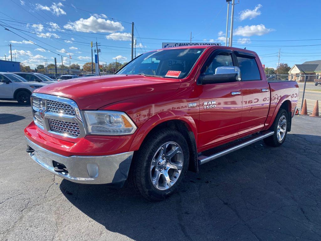 used 2013 Ram 1500 car, priced at $5,989