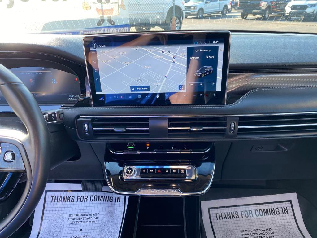 used 2023 Lincoln Corsair car, priced at $38,217