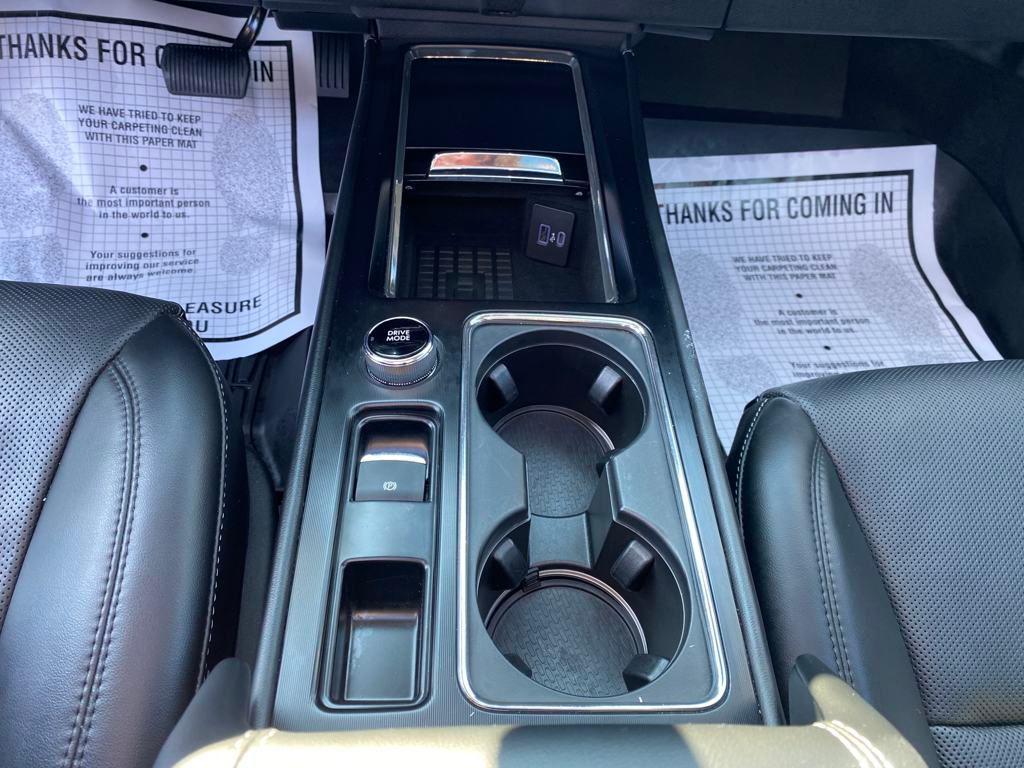 used 2023 Lincoln Corsair car, priced at $38,217