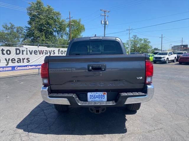 used 2019 Toyota Tacoma car, priced at $24,570
