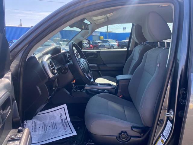 used 2019 Toyota Tacoma car, priced at $24,570