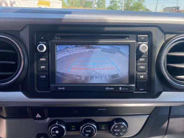 used 2019 Toyota Tacoma car, priced at $24,570