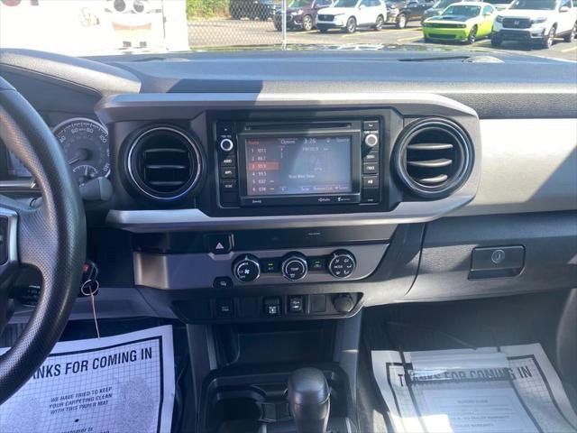 used 2019 Toyota Tacoma car, priced at $24,570