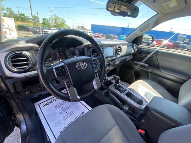 used 2019 Toyota Tacoma car, priced at $24,570