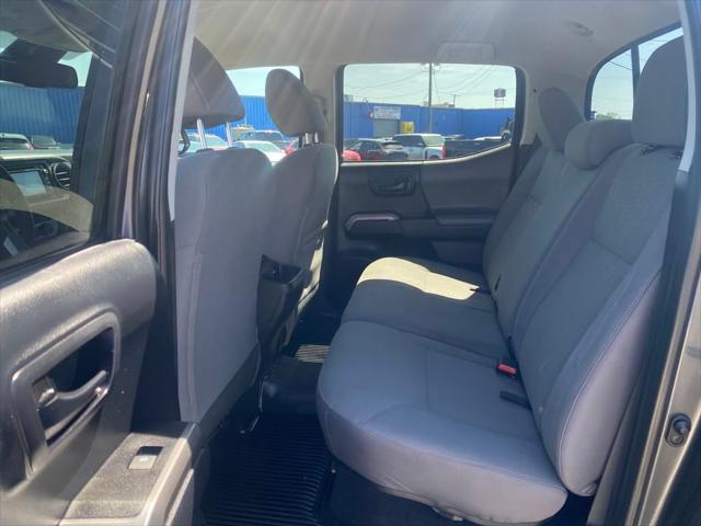 used 2019 Toyota Tacoma car, priced at $24,570