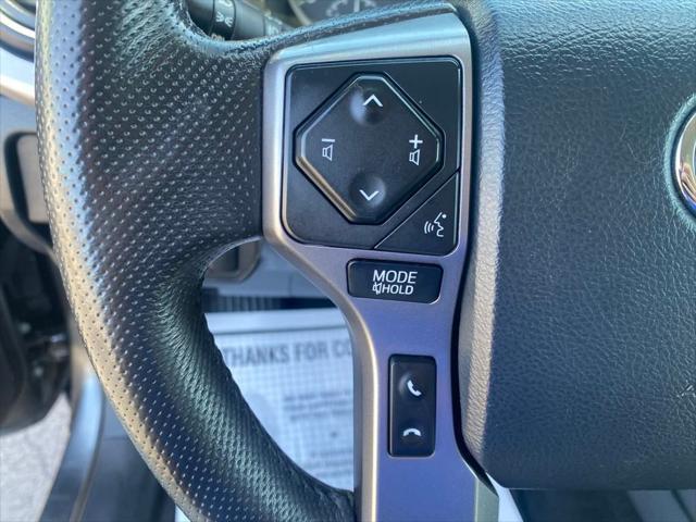 used 2019 Toyota Tacoma car, priced at $24,570