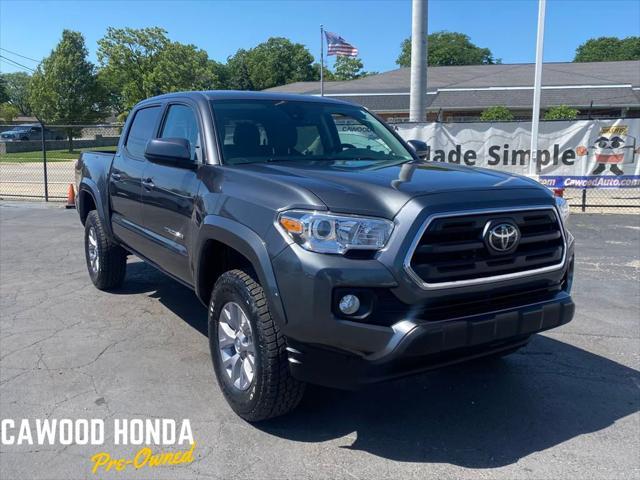used 2019 Toyota Tacoma car, priced at $24,570