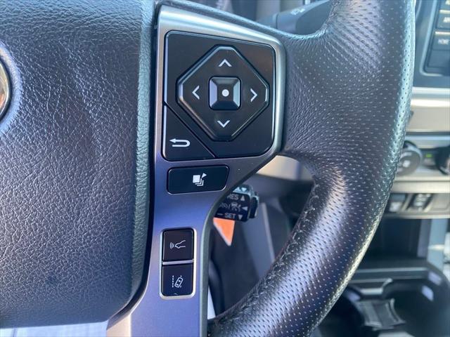used 2019 Toyota Tacoma car, priced at $24,570